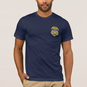 ATF-ALKOHOLTOBAK OCH SKJUTVAPEN TEE SHIRT