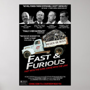 Atf-funktionen fastar & rasande poster