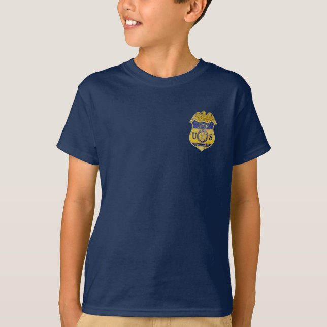ATF T-SHIRT (Framsida)