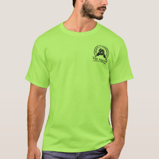 ATFP-skjortor (tända färger), Tee