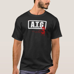ATG 3 - Svart T-tröja Tröja