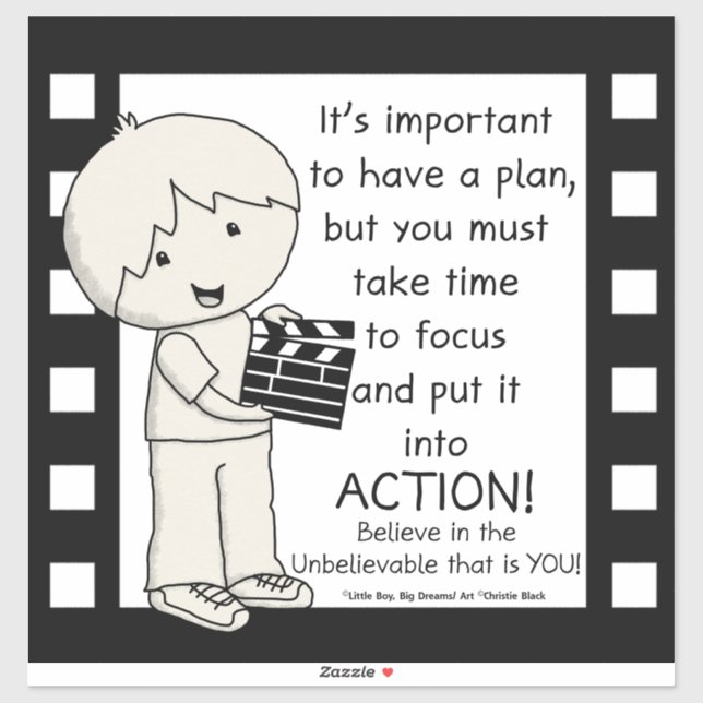 Åtgärd Klistermärken (Ark)