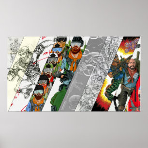 Åtgärd: poster om Retelo proc.art (40" x 22")