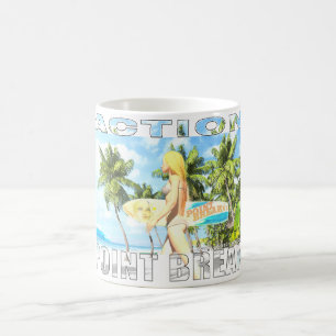 Åtgärd - punkt brytpunkt 01 kaffemugg