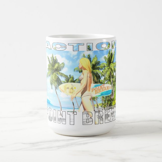 Åtgärd - punkt brytpunkt 01 kaffemugg (Center)