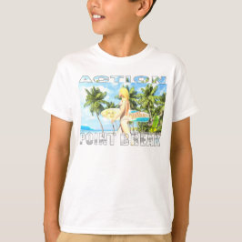 Åtgärd - punkt brytpunkt 01 t shirt