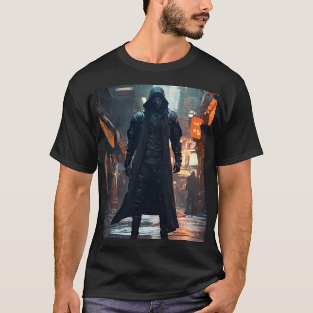 Åtgärd T-Shirt (Framsida)