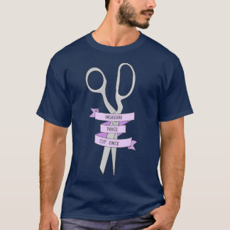 Åtgärd två gånger i gång (3) t shirt