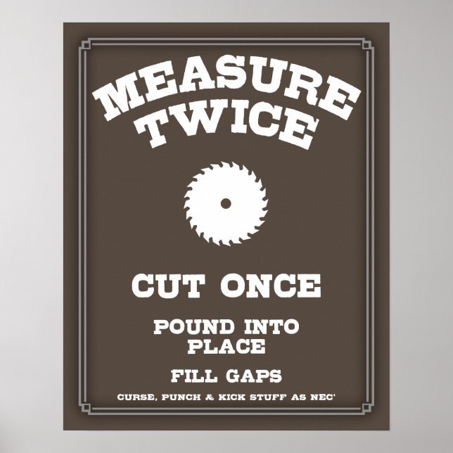 Åtgärd två gånger IV Poster (Framsidan)