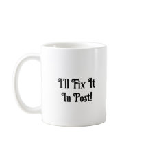 Åtgärda den i Mugg efter