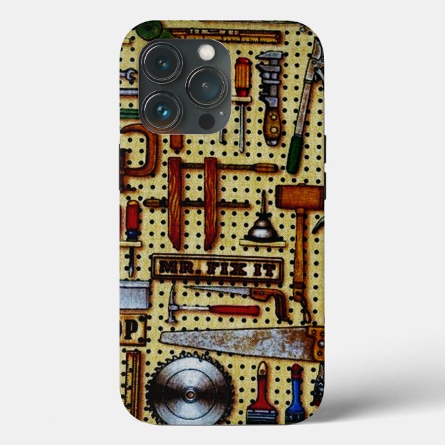 Åtgärda det Handyman Verktyg (Baksida )