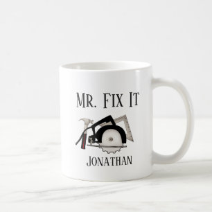 Åtgärda det Verktyg Kaffemugg