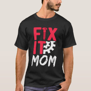 Åtgärda reparationsreparationsfunktionen i Mamma Å T Shirt