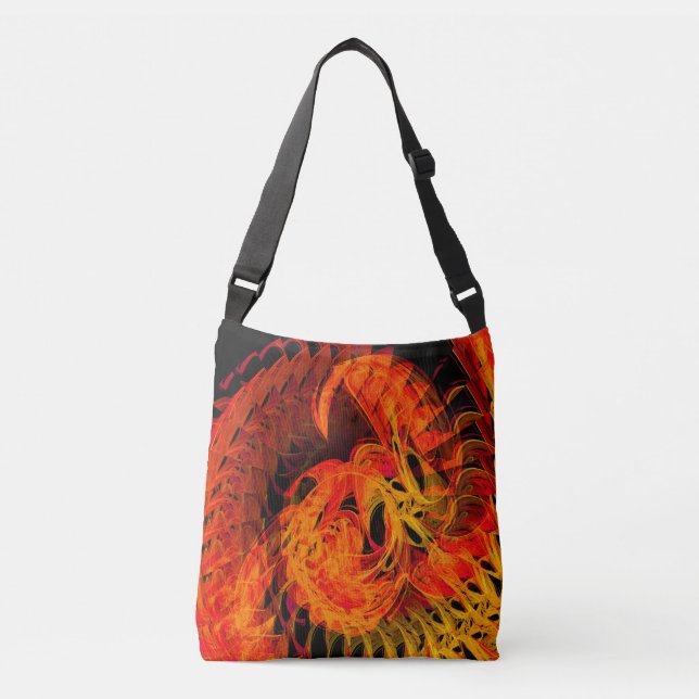 Åtgärda Roligt...... Axelväska (Framsida)