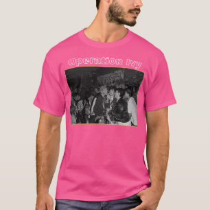 Åtgärden Ivy vintage T Shirt