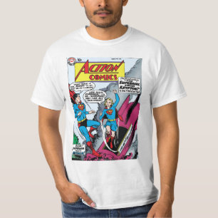 Åtgärdens Tecknader #252 T-shirt
