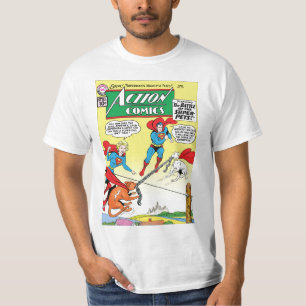 Åtgärdens Tecknader #277 Tee Shirt