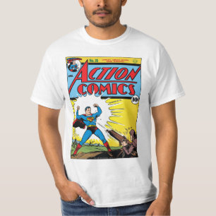 Åtgärdens Tecknader #35 T-shirt