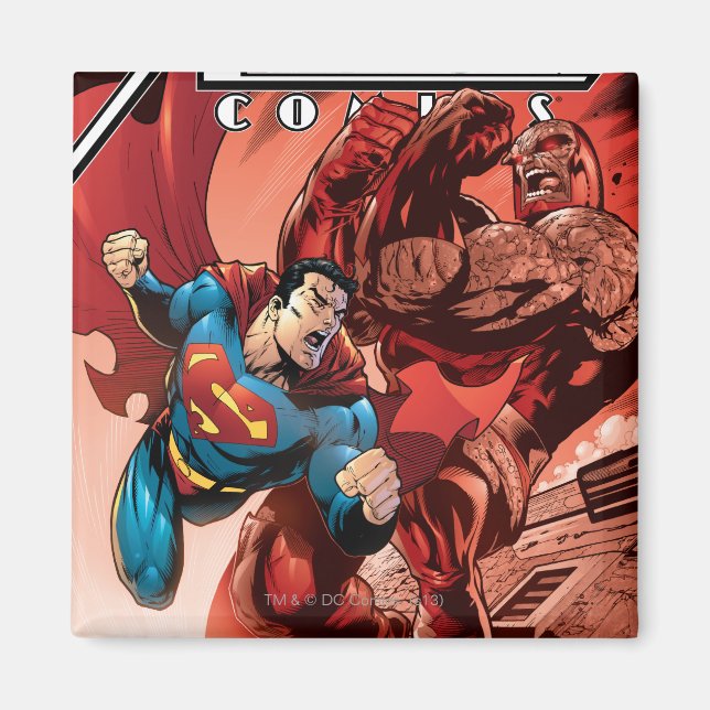 Åtgärdens Tecknader #829 Sep 05 Magnet (Framsidan)