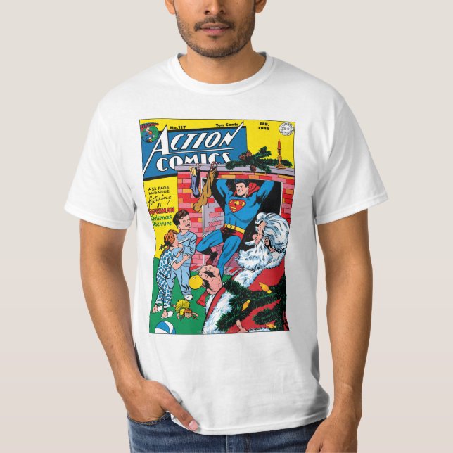 Åtgärdens Tecknader nr 117 Tee (Framsida)