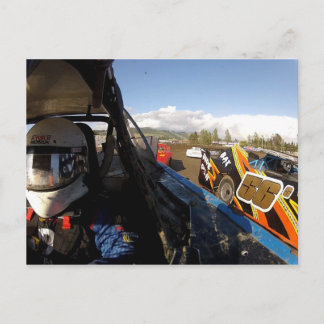 Åtgärdsfoto för Gregg Tävla Vykort