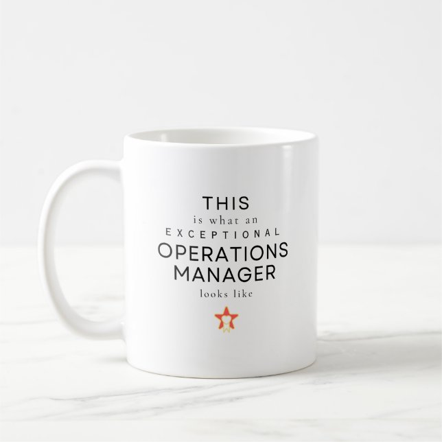 Åtgärdshanteraren Kaffemugg (Vänster)