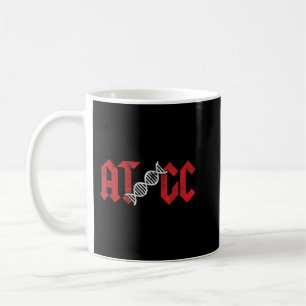 ATGC Bioinformatics Bioinformatician Computer Scie Kaffemugg