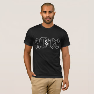 ATGC-DNA-skjorta - vit Tee
