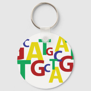 ATGC NYCKELRING