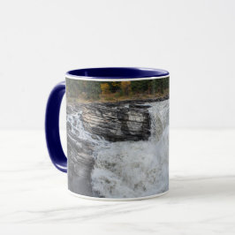 Athabasca Falls, Canadian Beauty, Waterfall Mugg