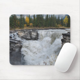 Athabasca Falls, Natura Waterfall Photography Musmatta