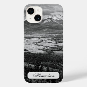 Athabasca Lookout, Scenery Photography