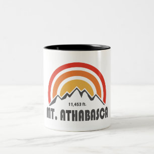 Athabasca Två-Tonad Mugg