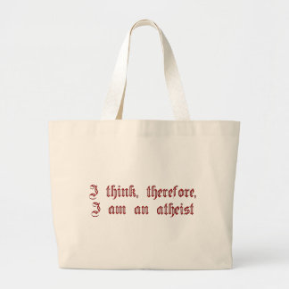 Atheist Cogito Jumbo Tygkasse