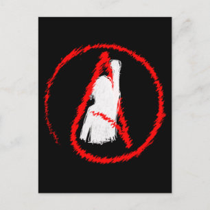 Atheists Unite Vykort