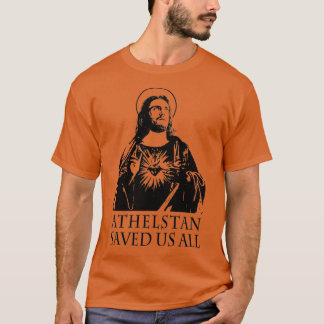 Athelstan saves t shirt