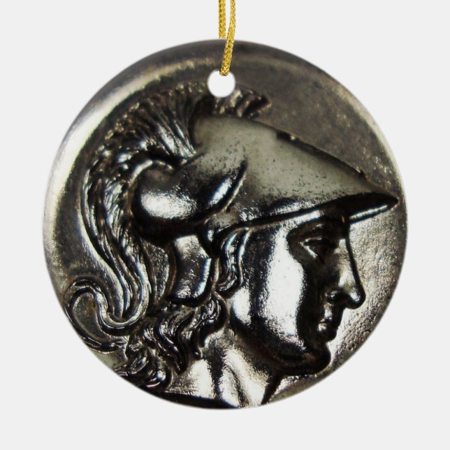 Athena 1 Ornament (Framsidan)