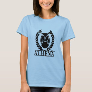 Athena - beställnings- skjorta tee