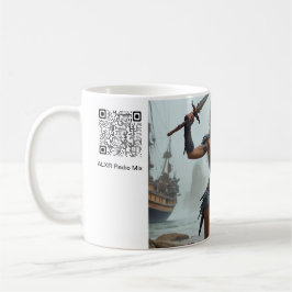 Athena Bogotti Mugg, 11 oz 3 Kaffemugg