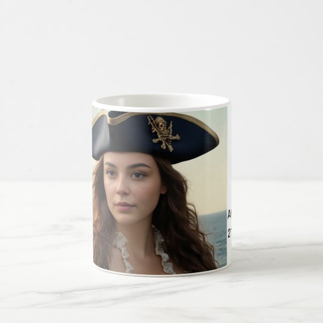 Athena Bogotti Mugg, 11 oz 3 Kaffemugg (Center)