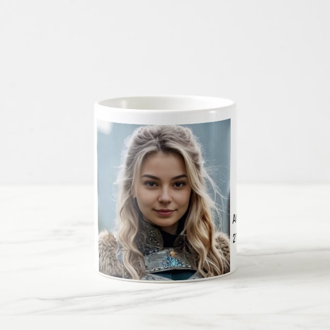 Athena Bogotti Mugg, 11 oz Kaffemugg (Center)