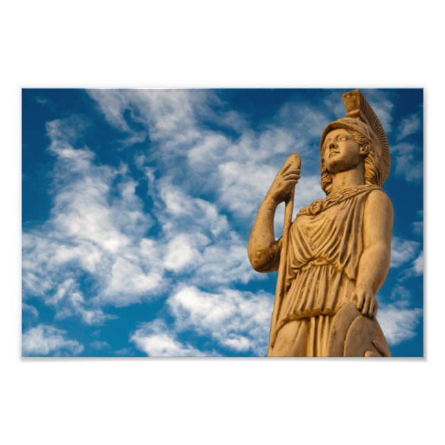 Athena Fototryck (Framsidan)