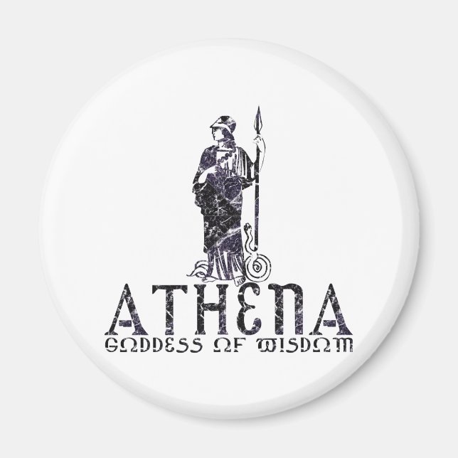 Athena Magnet (Framsidan)