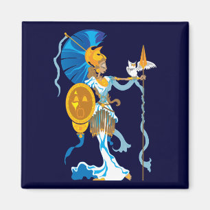 Athena magneter