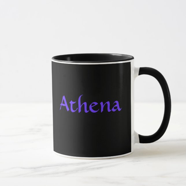 Athena Mugg (Höger)