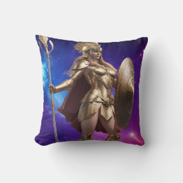 Athena Mythology Series Kudde