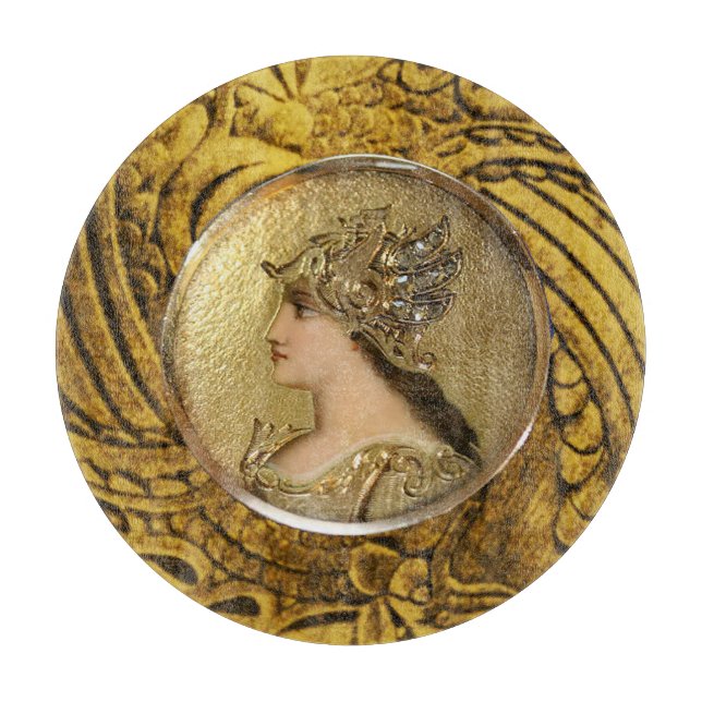 ATHENA OCH BEKÄMPNING AV GRÖDOR (Framsidan)