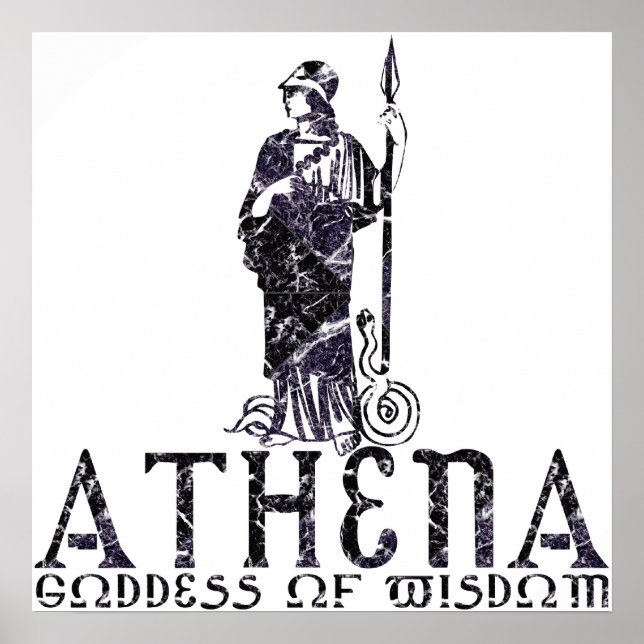 Athena Poster (Framsidan)