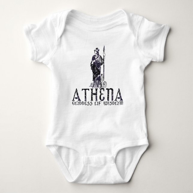 Athena T-shirt (Framsida)