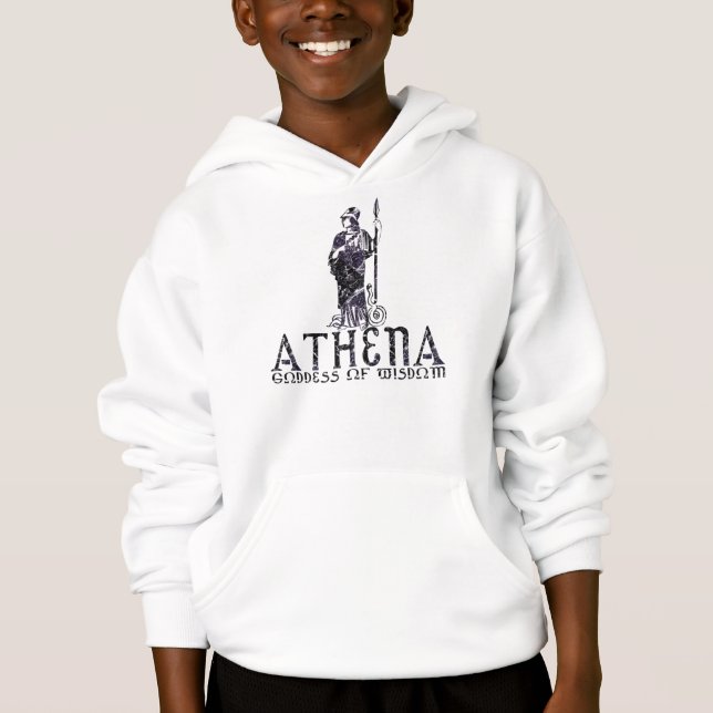 Athena T-shirt (Framsida)